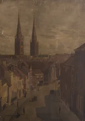 Bishop Street, Coventry